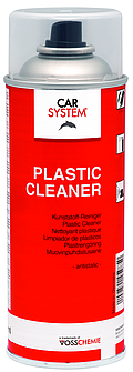 Plastic Cleaner 400ml